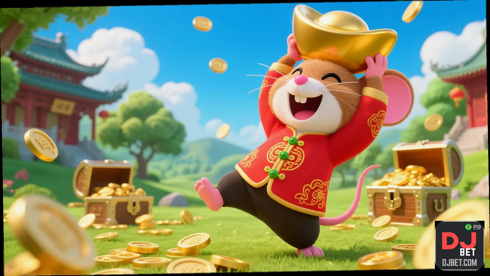 Cassino ao vivo DJ - djbet