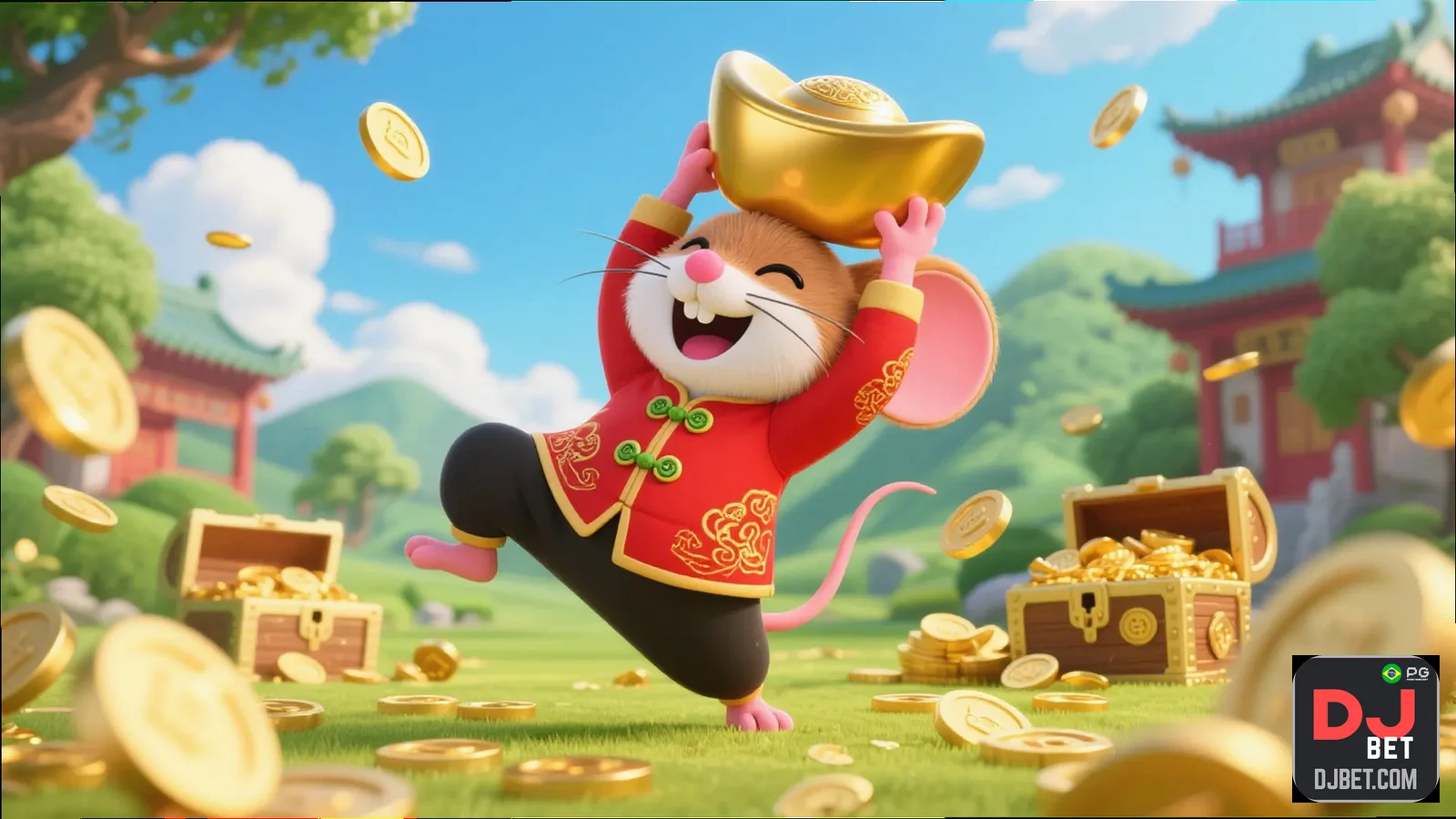 Cassino ao vivo Dj - djbet